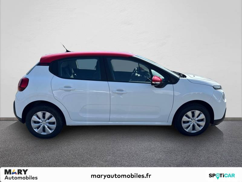Citroen C3 PureTech 83 S&S BVM5 Feel Business  occasion  Glos - photo n5