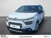 Annonce Citroen C3 occasion Essence PureTech 83 S&S BVM5 Feel Business  Caen