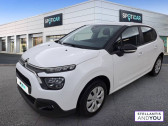 Citroen C3 occasion année 2022 boite Manuelle Annonce Citroen C3 occasion Essence PureTech 83 S&S BVM5 Feel Business à AMIENS