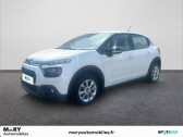 Citroen C3 occasion année 2020 boite Manuelle Annonce Citroen C3 occasion Essence PureTech 83 S&S BVM5 Feel Business à Caen