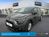 Citroen C3 occasion année 2022 boite Manuelle Annonce Citroen C3 occasion Essence PureTech 83 S&S BVM5 Feel Business à MASSY