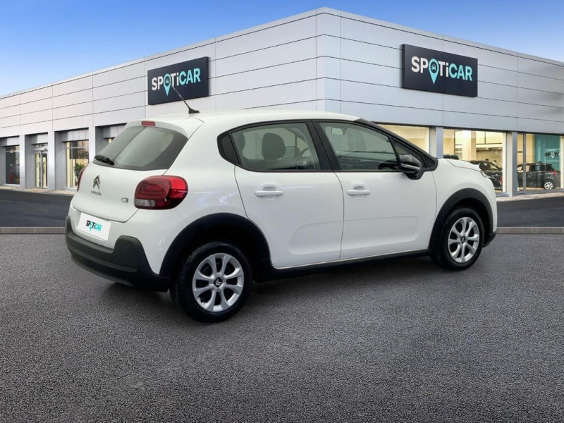 Citroen C3 PureTech 83 S&S BVM5 Feel Business  occasion  Perpignan - photo n2