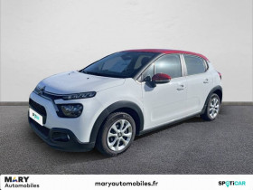 Citroen C3 , garage MARY AUTOMOBILES COUTANCES PEUGEOT  Coutances