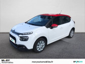 Citroen C3 occasion année 2021 boite Manuelle Annonce Citroen C3 occasion Essence PureTech 83 S&S BVM5 Feel Business à La Ferté-Bernard