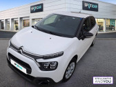 Annonce Citroen C3 occasion Essence PureTech 83 S&S BVM5 Feel Business  AMIENS