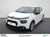 Citroen C3 occasion année 2021 boite Manuelle Annonce Citroen C3 occasion Essence PureTech 83 S&S BVM5 Feel Business à Caen
