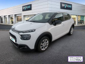 Citroen C3 occasion année 2020 boite Manuelle Annonce Citroen C3 occasion Essence PureTech 83 S&S BVM5 Feel Business à AMIENS