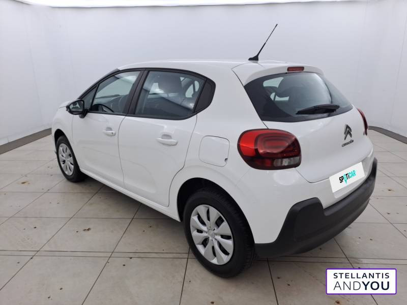 Citroen C3 PureTech 83 S&S BVM5 Feel Business  occasion  AMIENS - photo n3