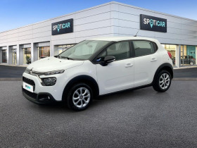 Citroen C3 occasion 2021 mise en vente à Perpignan par le garage Citroën PERPIGNAN - photo n°1
