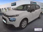 Citroen C3 PureTech 83 S&S BVM5 Feel Business  2022 - annonce de voiture en vente sur Auto Sélection.com