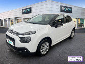 Citroen C3 occasion année 2022 boite Manuelle Annonce Citroen C3 occasion Essence PureTech 83 S&S BVM5 Feel Business à ROUEN