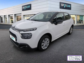 Citroen C3 , garage SPOTICAR STELLANTIS &YOU LE GRAND QUEVILLY  LE GRAND QUEVILLY