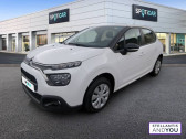 Citroen C3 occasion année 2021 boite Manuelle Annonce Citroen C3 occasion Essence PureTech 83 S&S BVM5 Feel Business à LE GRAND QUEVILLY