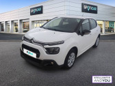 Citroen C3 occasion année 2022 boite Manuelle Annonce Citroen C3 occasion Essence PureTech 83 S&S BVM5 Feel Business à AMIENS