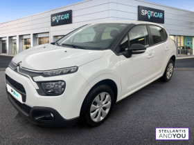 Citroen C3 , garage SPOTICAR STELLANTIS &YOU LE GRAND QUEVILLY  LE GRAND QUEVILLY