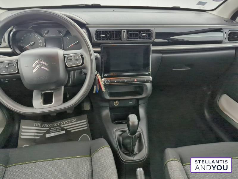 Citroen C3 PureTech 83 S&S BVM5 Feel Business  occasion  AMIENS - photo n8