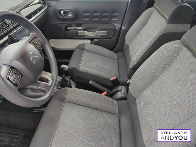 Citroen C3 PureTech 83 S&S BVM5 Feel Business  occasion  LE GRAND QUEVILLY - photo n9