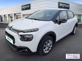 Annonce Citroen C3 occasion Essence PureTech 83 S&S BVM5 Feel Business  ROUEN