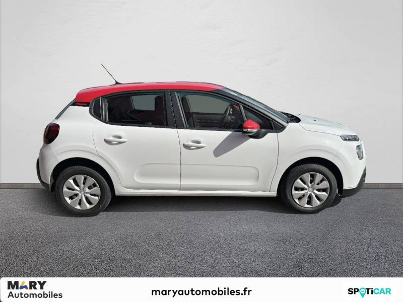 Citroen C3 PureTech 83 S&S BVM5 Feel Business  occasion  La Fert-Bernard - photo n4