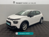 Annonce Citroen C3 occasion Essence PURETECH 83 S&S BVM5 FEEL BUSINESS � Mont�vrain