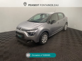 Annonce Citroen C3 occasion Essence PURETECH 83 S&S BVM5 FEEL BUSINESS � Avon