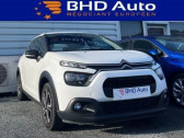 Citroen C3 occasion année 2020 boite Manuelle Annonce Citroen C3 occasion Essence PURETECH 83 S&S BVM5 FEEL PACK p à Biganos