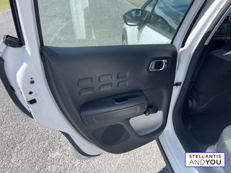 Citroen C3 PureTech 83 S&S BVM5 Feel Pack  occasion  TOURS - photo n10