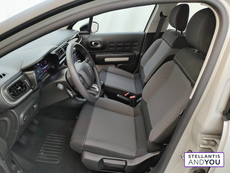 Citroen C3 PureTech 83 S&S BVM5 Feel Pack  occasion   VENISSIEUX - photo n10