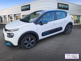 Citroen C3 , garage SPOTICAR STELLANTIS &YOU RENNES SUD  CESSON SEVIGNE