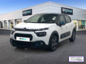Citroen C3 occasion année 2020 boite Manuelle Annonce Citroen C3 occasion Essence PureTech 83 S&S BVM5 Feel Pack à RILLIEUX LA PAPE