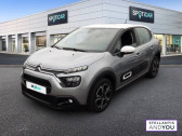 Citroen C3 occasion année 2021 boite Manuelle Annonce Citroen C3 occasion Essence PureTech 83 S&S BVM5 Feel Pack à VILLENEUVE D'ASCQ