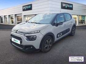 Citroen C3 , garage SPOTICAR STELLANTIS &YOU VILLENEUVE D'ASCQ BLD OUEST  VILLENEUVE D'ASCQ