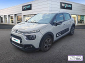 Citroen C3 occasion année 2021 boite Manuelle Annonce Citroen C3 occasion Essence PureTech 83 S&S BVM5 Feel Pack à VILLENEUVE D'ASCQ