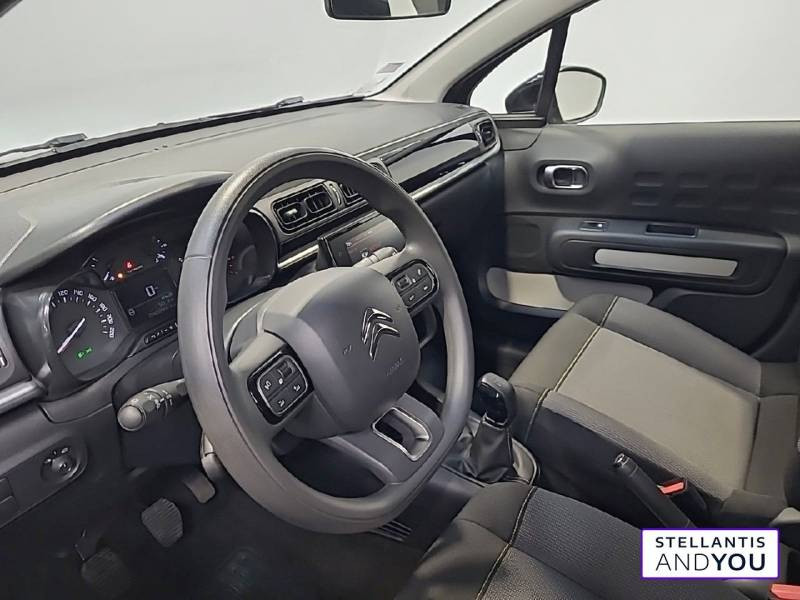 Citroen C3 PureTech 83 S&S BVM5 Feel Pack  occasion à GENESTON - photo n°9