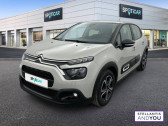 Citroen C3 occasion année 2021 boite Manuelle Annonce Citroen C3 occasion Essence PureTech 83 S&S BVM5 Feel Pack à PARIS