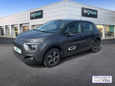 Citroen C3 PureTech 83 S&S BVM5 Feel Pack  2021 - annonce de voiture en vente sur Auto Sélection.com
