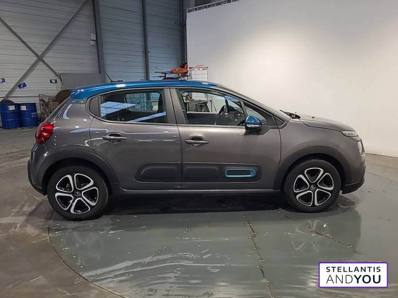 Citroen C3 PureTech 83 S&S BVM5 Feel Pack  occasion  REZE - photo n6