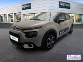 Citroen C3 PureTech 83 S&S BVM5 Feel Pack  2020 - annonce de voiture en vente sur Auto Sélection.com