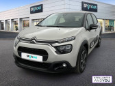 Citroen C3 occasion année 2022 boite Manuelle Annonce Citroen C3 occasion Essence PureTech 83 S&S BVM5 Feel Pack à FONTENAY SOUS BOIS