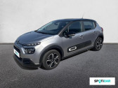 Citroen C3 occasion année 2021 boite Manuelle Annonce Citroen C3 occasion Essence PureTech 83 S&S BVM5 Feel Pack à VALENCE