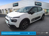 Citroen C3 occasion année 2022 boite Manuelle Annonce Citroen C3 occasion Essence PureTech 83 S&S BVM5 Feel Pack à ECULLY