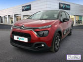 Annonce Citroen C3 occasion Essence PureTech 83 S&S BVM5 Feel Pack  BONDY