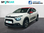 Citroen C3 occasion année 2022 boite Manuelle Annonce Citroen C3 occasion Essence PureTech 83 S&S BVM5 Feel Pack à Seynod