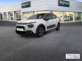 Citroen C3 , garage SPOTICAR STELLANTIS &YOU RENNES SUD  CESSON SEVIGNE