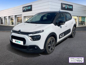 Citroen C3 , garage SPOTICAR STELLANTIS &YOU TOURS  TOURS