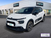 Citroen C3 occasion année 2021 boite Manuelle Annonce Citroen C3 occasion Essence PureTech 83 S&S BVM5 Feel Pack à TOURS