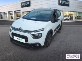 Citroen C3 occasion année 2021 boite Manuelle Annonce Citroen C3 occasion Essence PureTech 83 S&S BVM5 Feel Pack à LE GRAND QUEVILLY