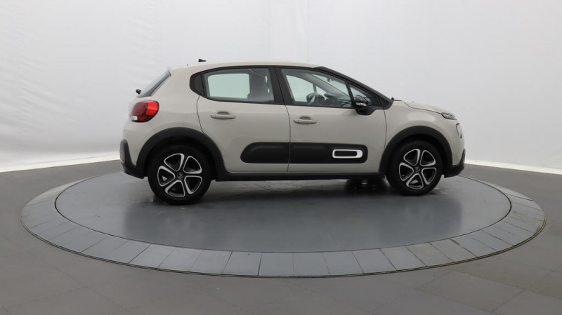 Citroen C3 PureTech 83 S&S BVM5 Feel Pack  occasion à Bziers - photo n°6