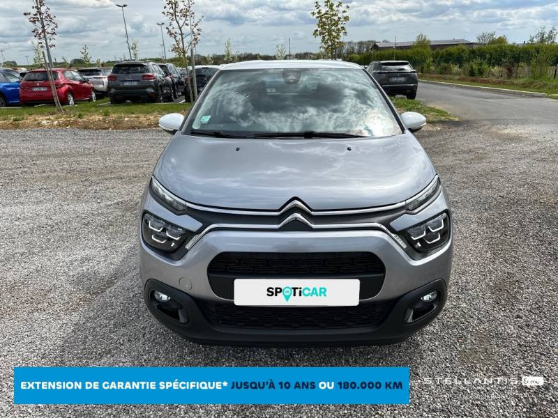 Citroen C3 PureTech 83 S&S BVM5 Feel Pack  occasion  VELIZY - photo n8