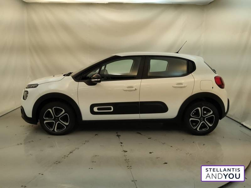 Citroen C3 PureTech 83 S&S BVM5 Feel Pack  occasion  ECULLY - photo n2